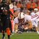 Illustration for article titled Stanford TE Has Tiny T-Rex Arms; May Affect Draft Stock